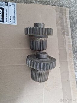 Hnané kolo zetor crystal