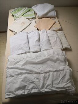 Dětské povlečení atd....