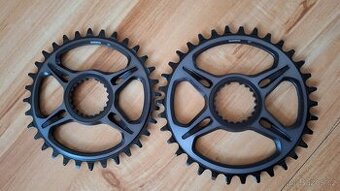 Převodníky Shimano XTR