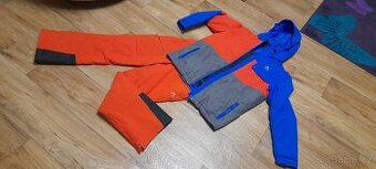 Lyžařský komplet  lyžařská zimní souprava vel.164