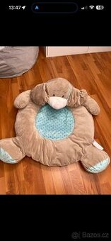 Spací hnízdečko pro miminko