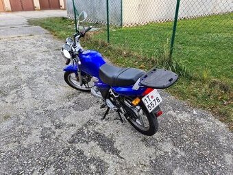 Yuki 125 SPORT
