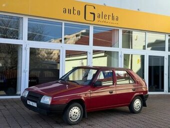 Škoda Favorit, 135 L