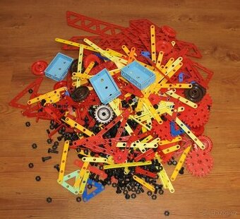 Retro stavebnice Variant