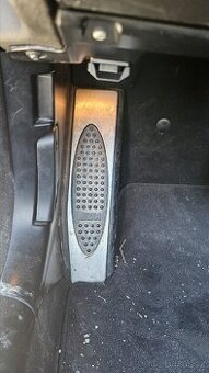 BMW e46 M paket footrest