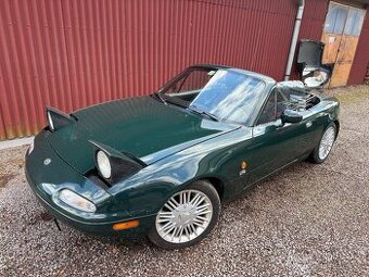 Mazda mx-5 NA 1.6 66kw - hardtop