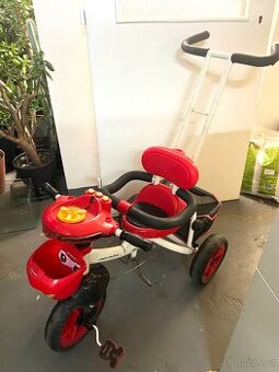 Dětská tříkolka