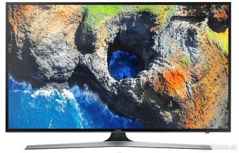 Prodam TV 50" Samsung UE50MU6172 mod. rok 2017