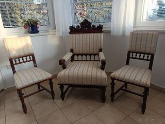 Luxusní historická souprava