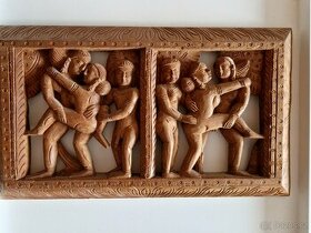 Vyřezávaná kamasutra