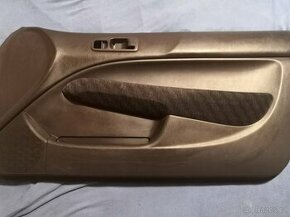 Prodám tapce na honda civic 6g + stahovačky