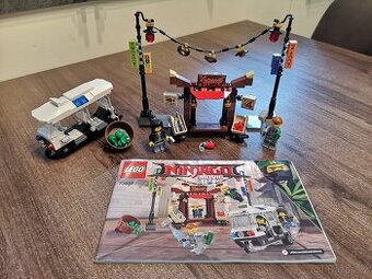 Lego Ninjago 70607 - Ninjago City Chase