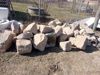 Žula, žulové kameny