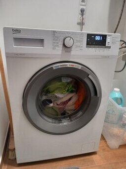 Pračka Beko   HWUE871CSXS0