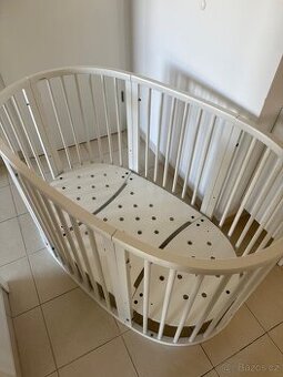 Stokke sleepi postylka