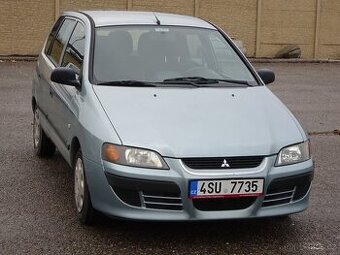 Mitsubishi Space Star 1.3i r.v.2002 (60 kw) stk:1/2028