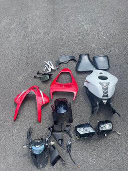 Honda CBR 600 RR 2007+