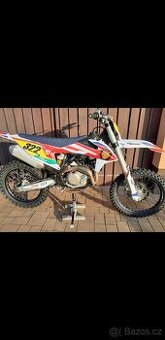 KTM  SX-F 450 2021