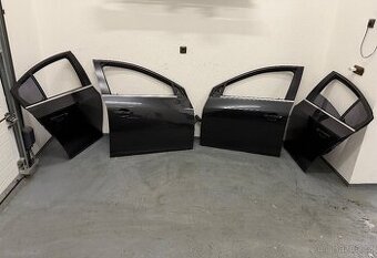 Chevrolet Cruze LT boční dveře  černá barva GAR