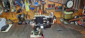 Vstřikovací čerpadlo 3143 na Zetor