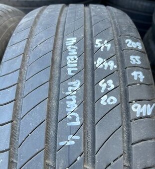 205/55 R17 91V letní pneu Michelin Primacy 4 (4320)