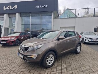 Sportage Comfort PLUS 1.7CRDi 85kW