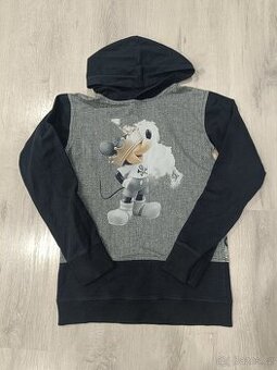 Mikina vel. 134 Mickey mouse
