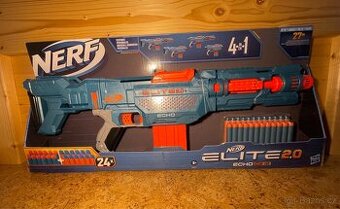 Nerf pistole elite 2.0