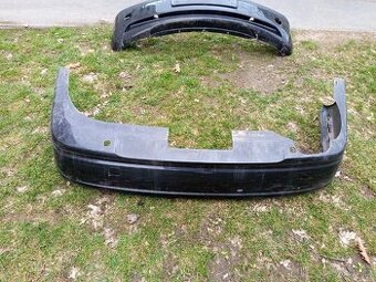 Nárazníky na BMW E46