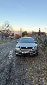 Škoda octavia 2 1.9 tdi