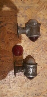 FORD T světla na blatniky