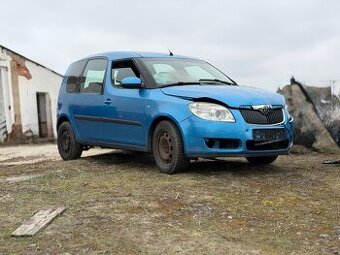 Škoda Roomster 1.6i BTS 77kw