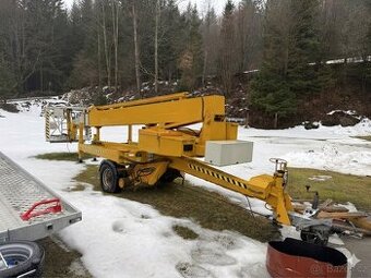 Pracovní plošina Denka Lift MK25 - dosah 25m