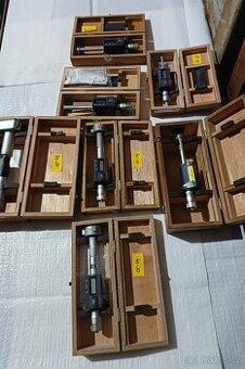 Dutinoměr digitální třídotekový Mitutoyo