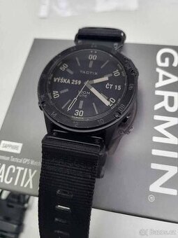 Garmin Tactix Delta Sapphire