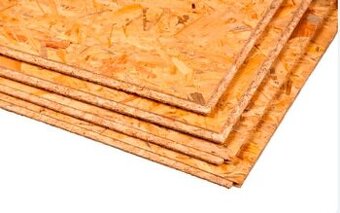 Osb desky pero drážka nové