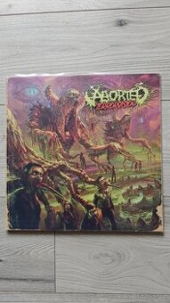 Aborted-Terrorvision LP+CD