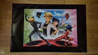 Puzzle Trefl 200 ks Kouzelná Beruška