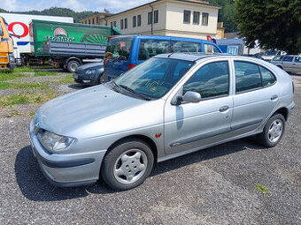 Renault Megane 1,6 55KW