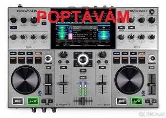 Koupím DENON Prime GO+
