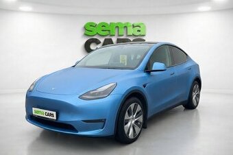 Tesla Model Y Long Range AWD | 69 351 km | SoH 91,6 % | ZÁRU