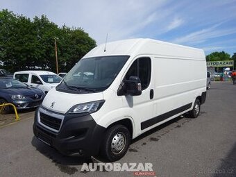 Peugeot Boxer 2,0 HDI