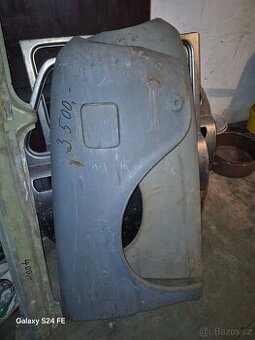 Náhradní díly 222