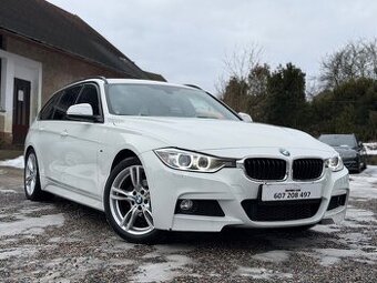 BMW F31 316i 100kw M-Packet Automat 2016 TOP