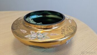 Vysoký smalt - mísa