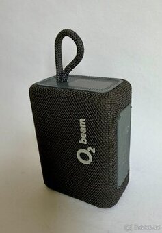 Bezdrátový reproduktor o2 beam FUNKČNÍ