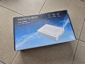 Wi-Fi router, VDSL2 modem ZTE H267A