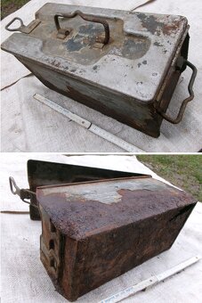 prodám různé vojenské přilby a vybavení z II.svět.války.....