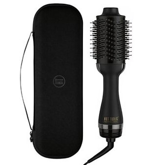 Luxusní horkovzdušný kartáč + Cestovní pouzdro