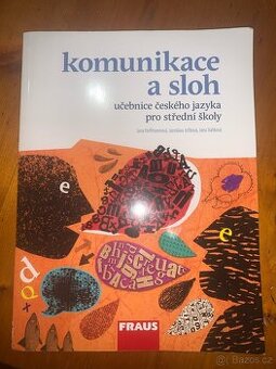Komunikace a sloh - učebnice českého jazyka